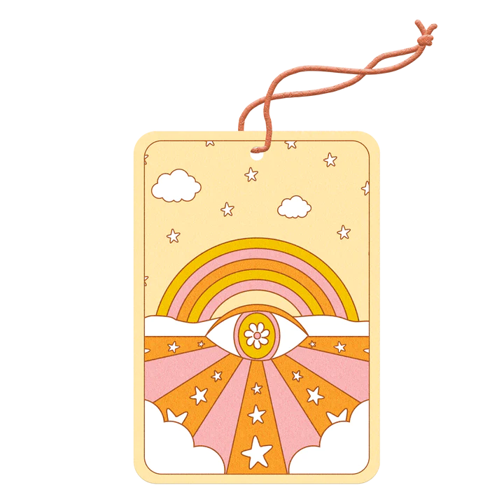 Eye air freshener