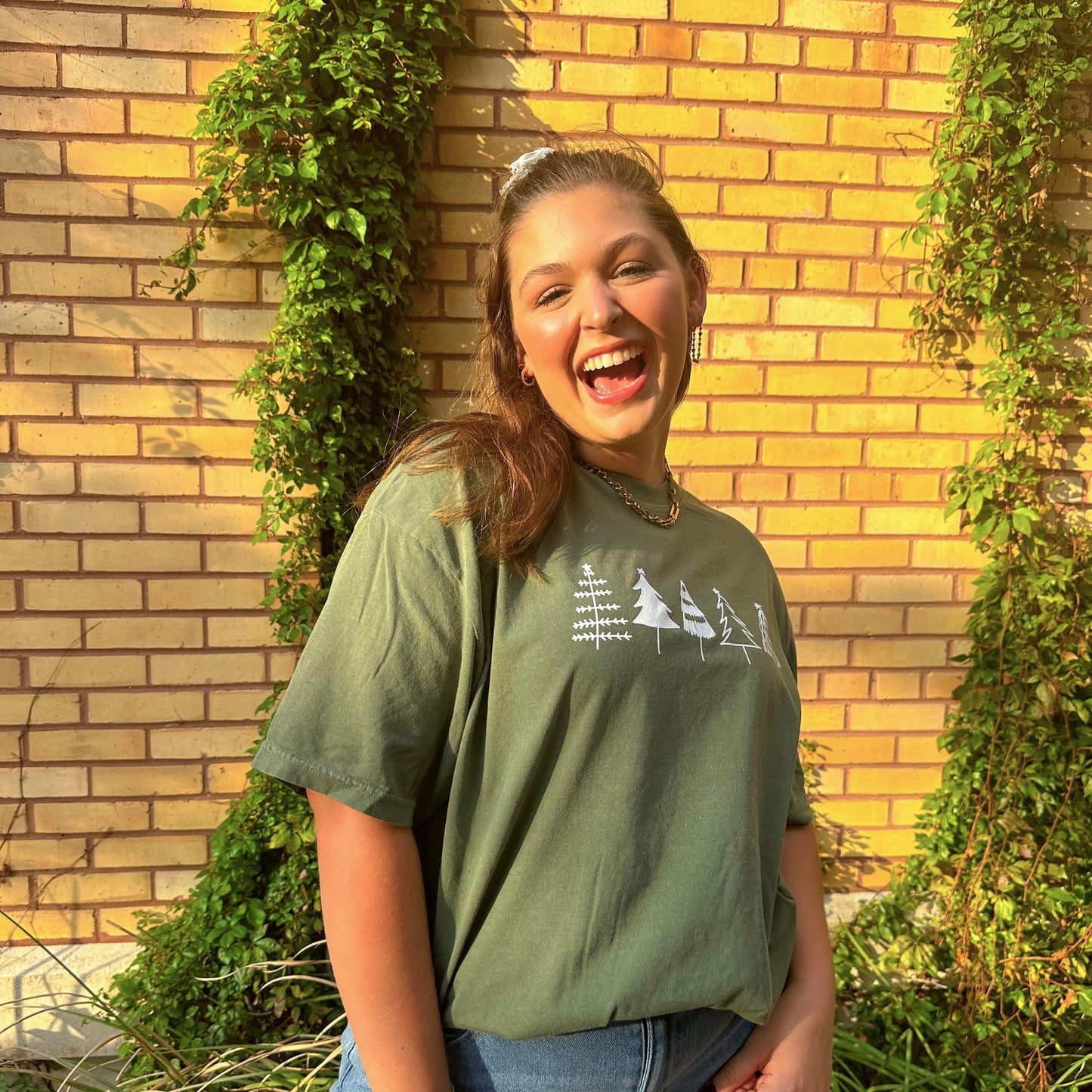 Christmas Trees T-shirt