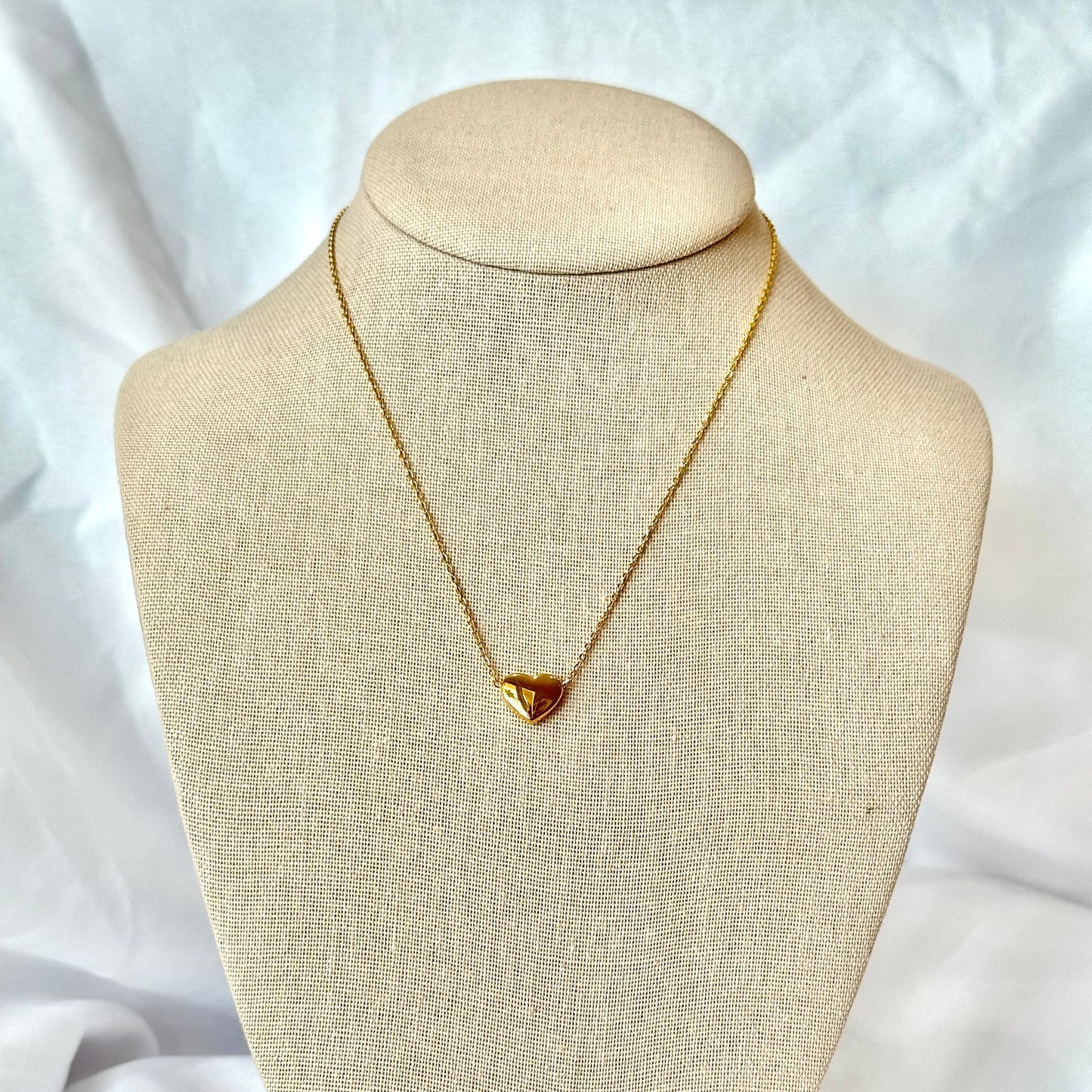 Heart Necklace