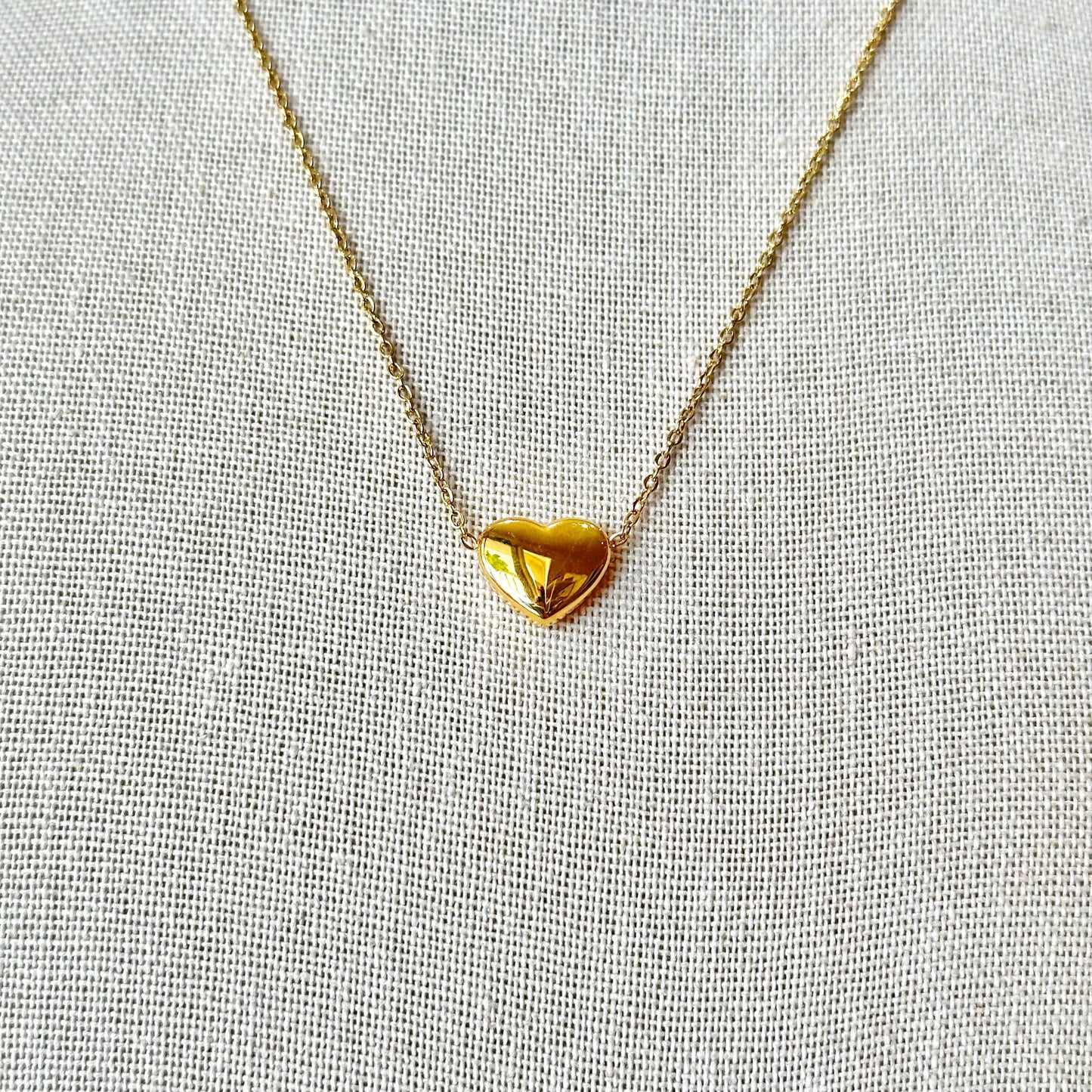 Heart Necklace