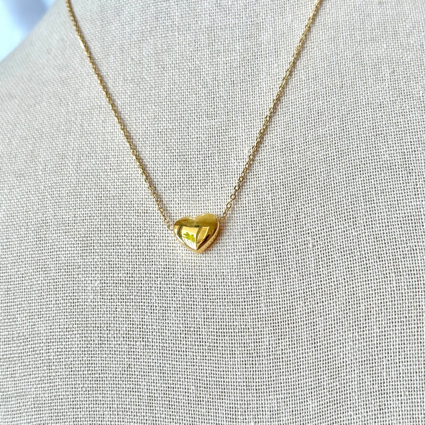 Heart Necklace