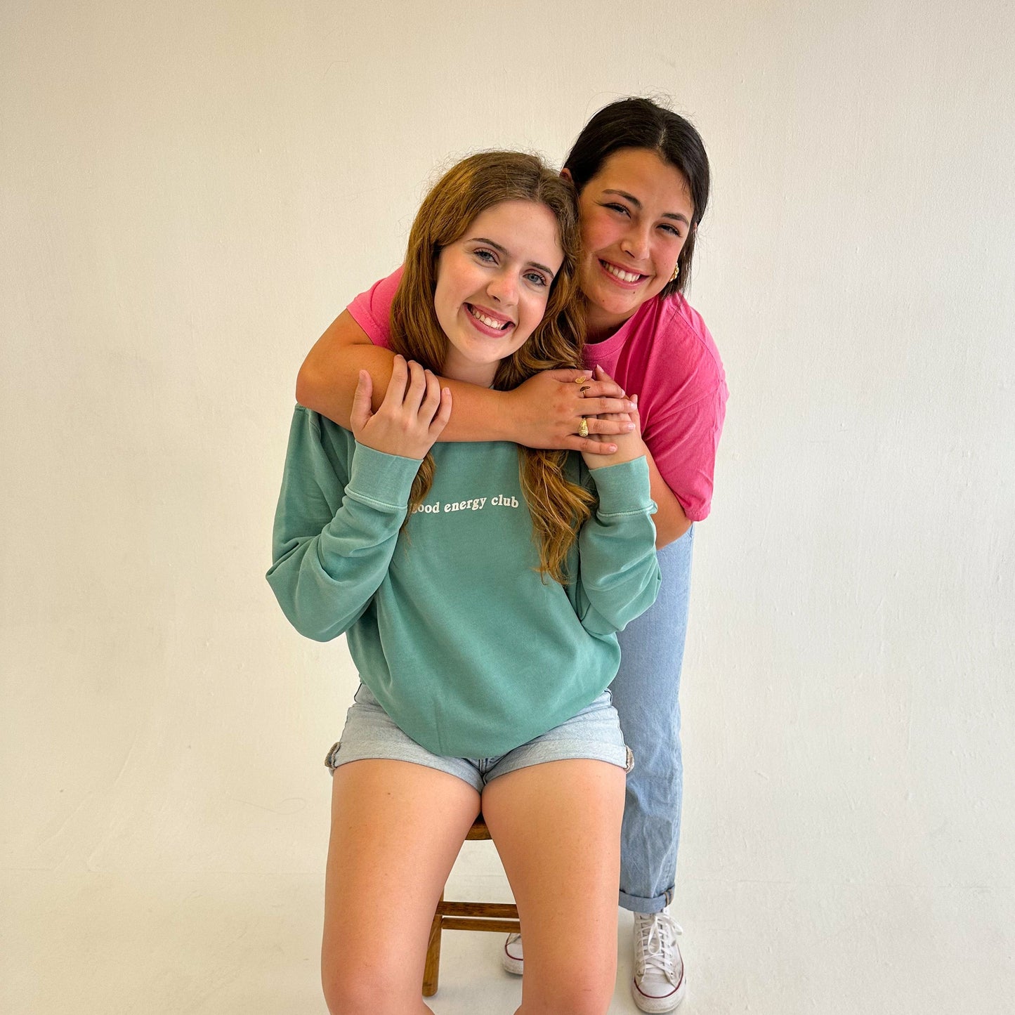 Good Energy Club Sweatshirt