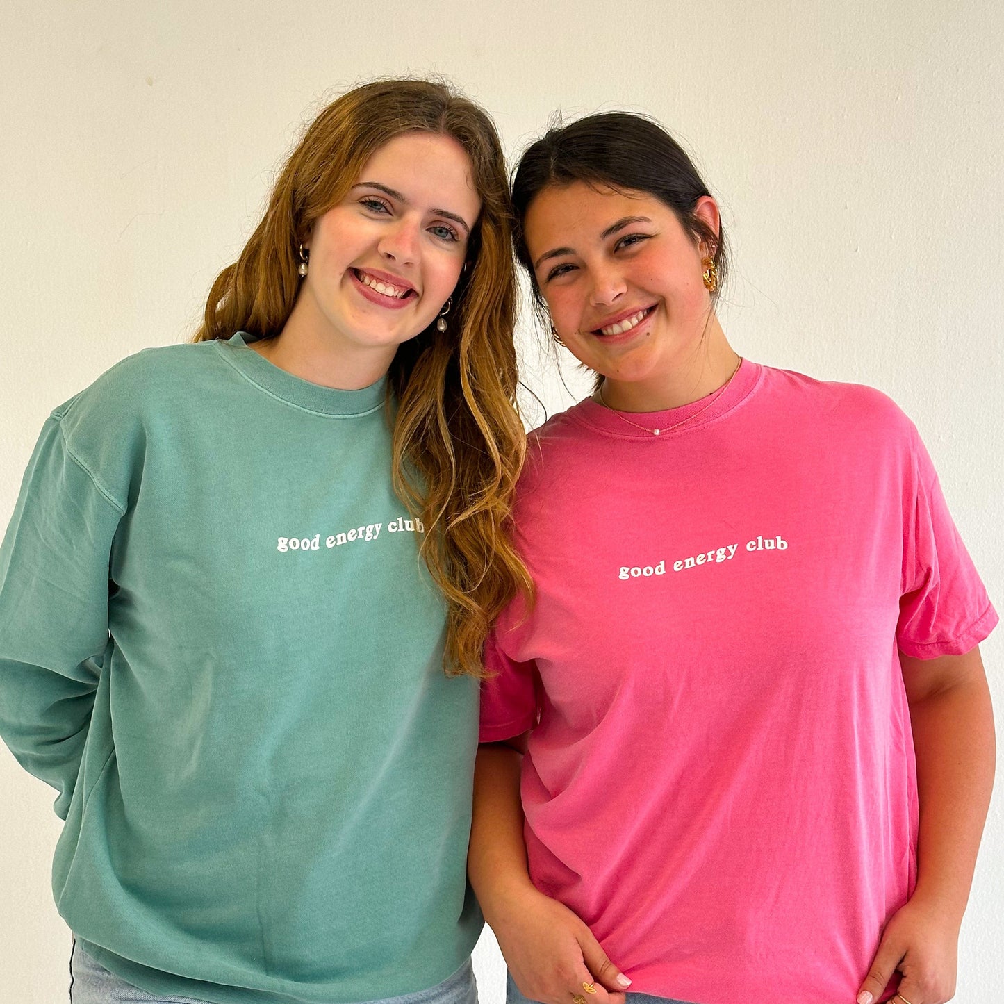 Good Energy Club Sweatshirt