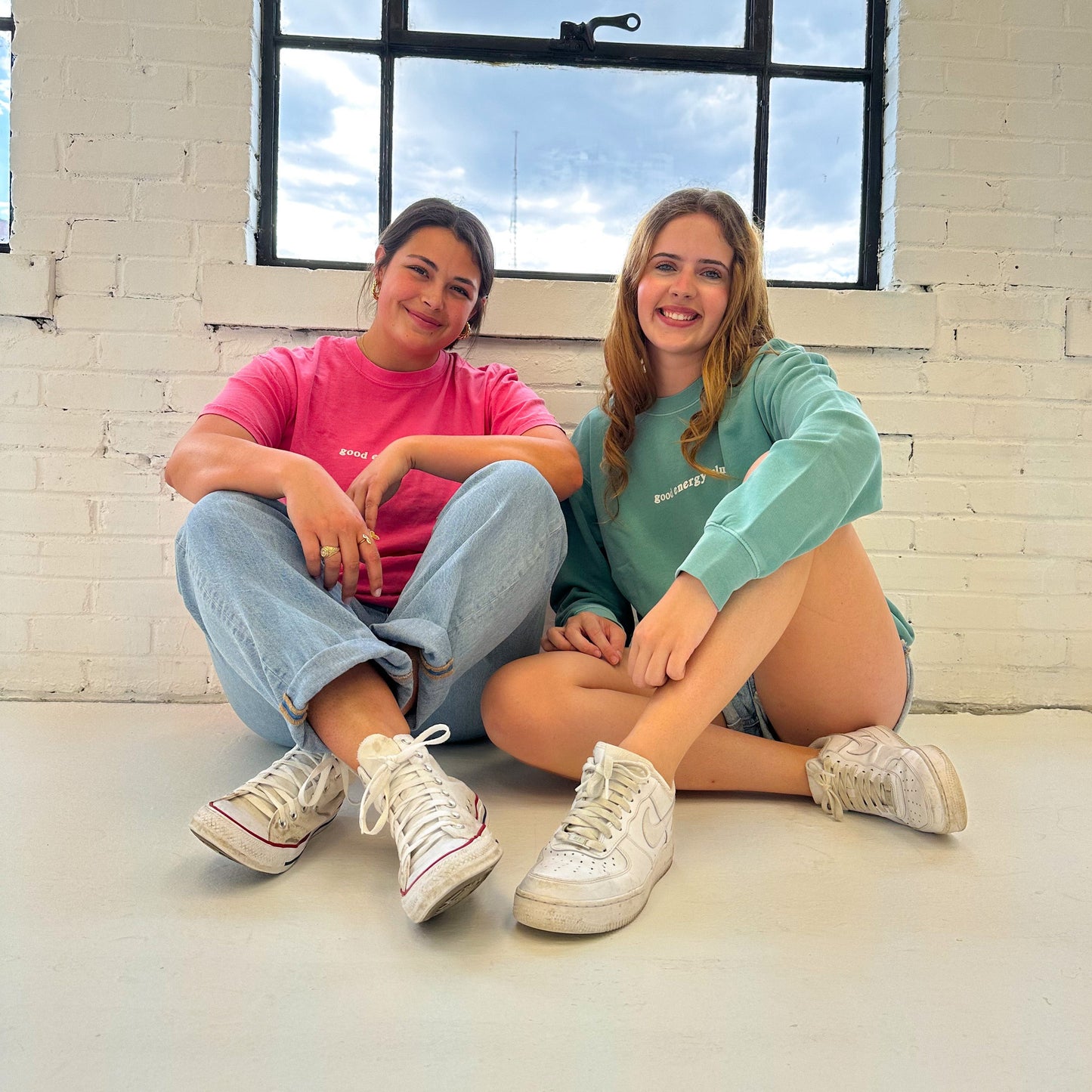 Good Energy Club Sweatshirt