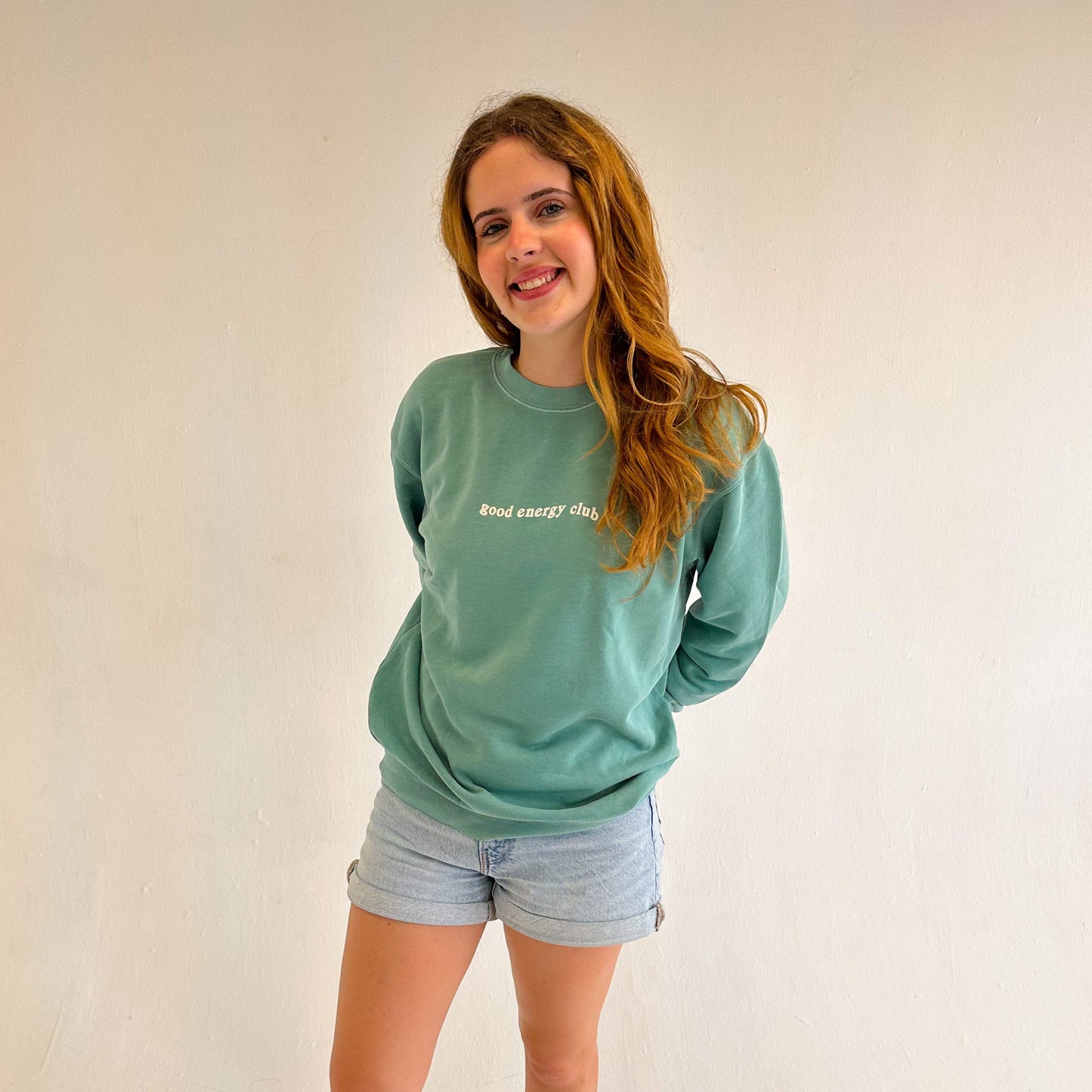 Good Energy Club Sweatshirt