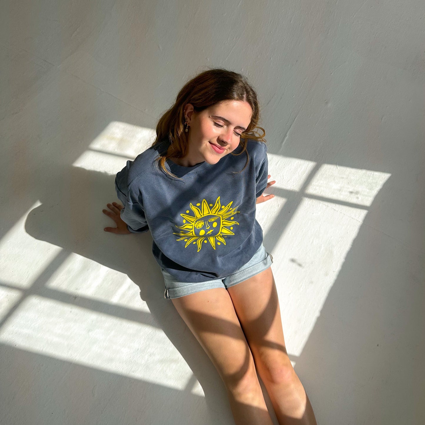 Sun Sweatshirt