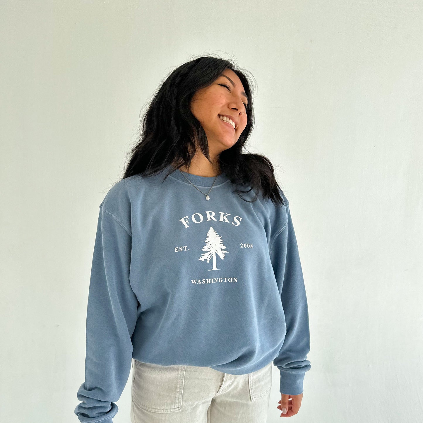 Forks Washington Sweatshirt