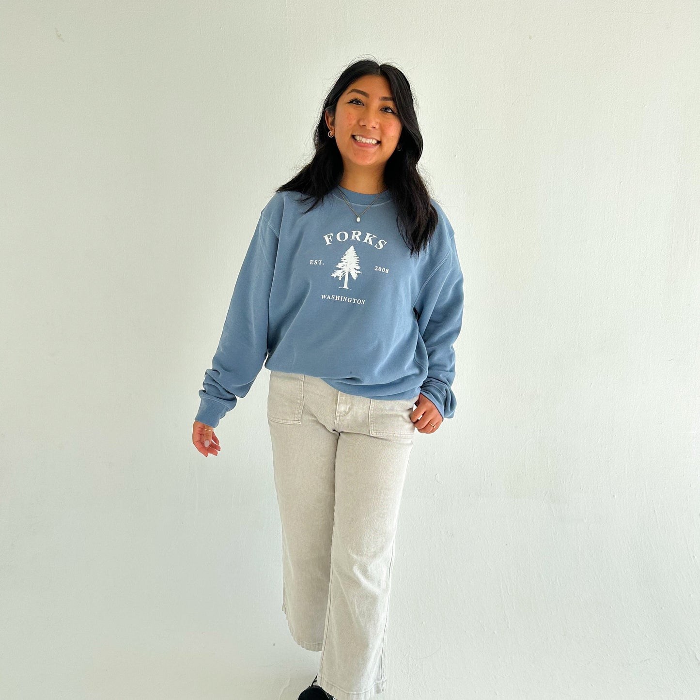 Forks Washington Sweatshirt