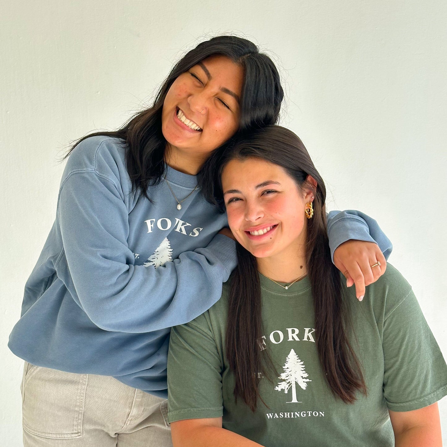 Forks Washington Sweatshirt