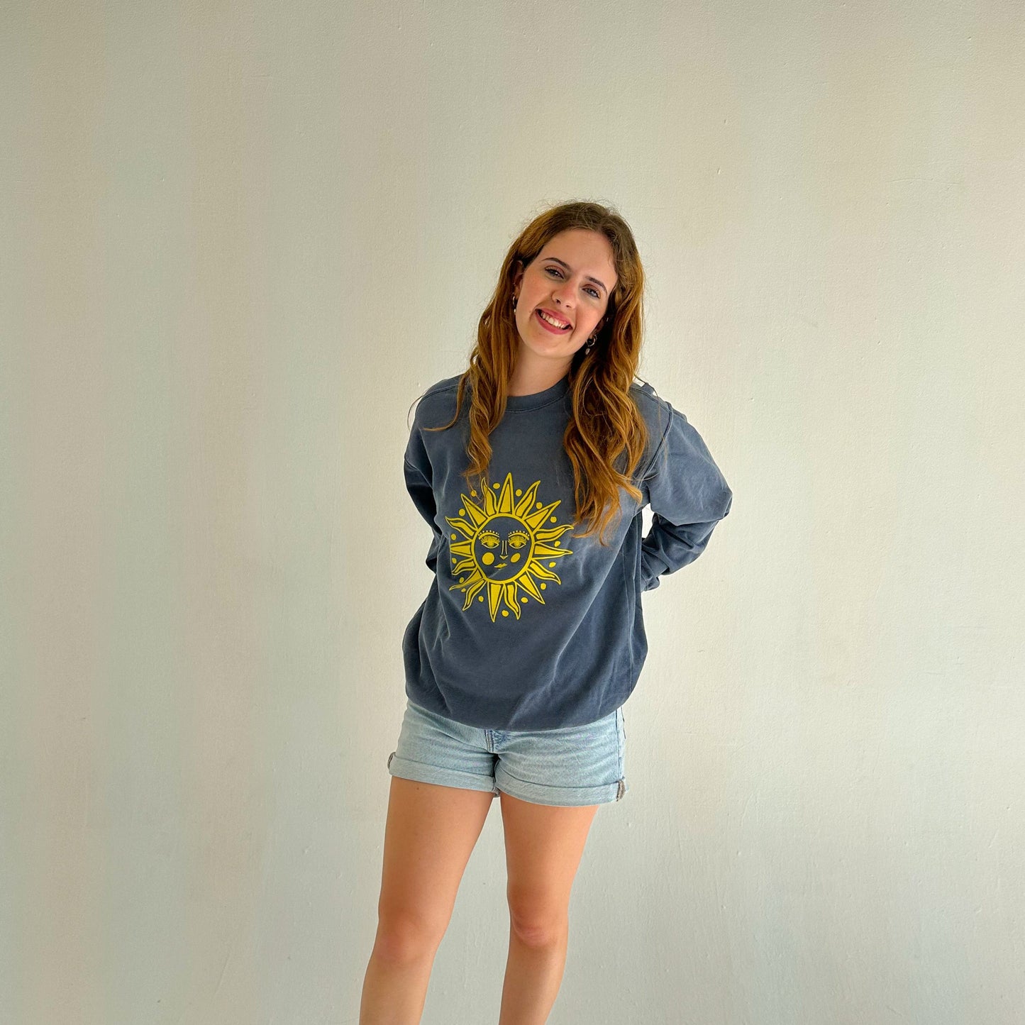 Sun Sweatshirt