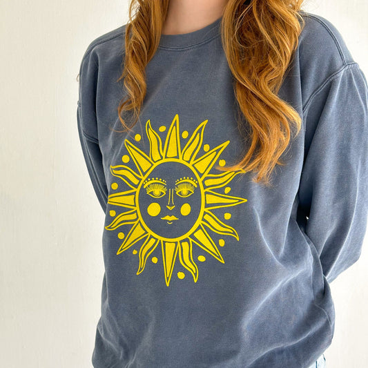 Sun Sweatshirt