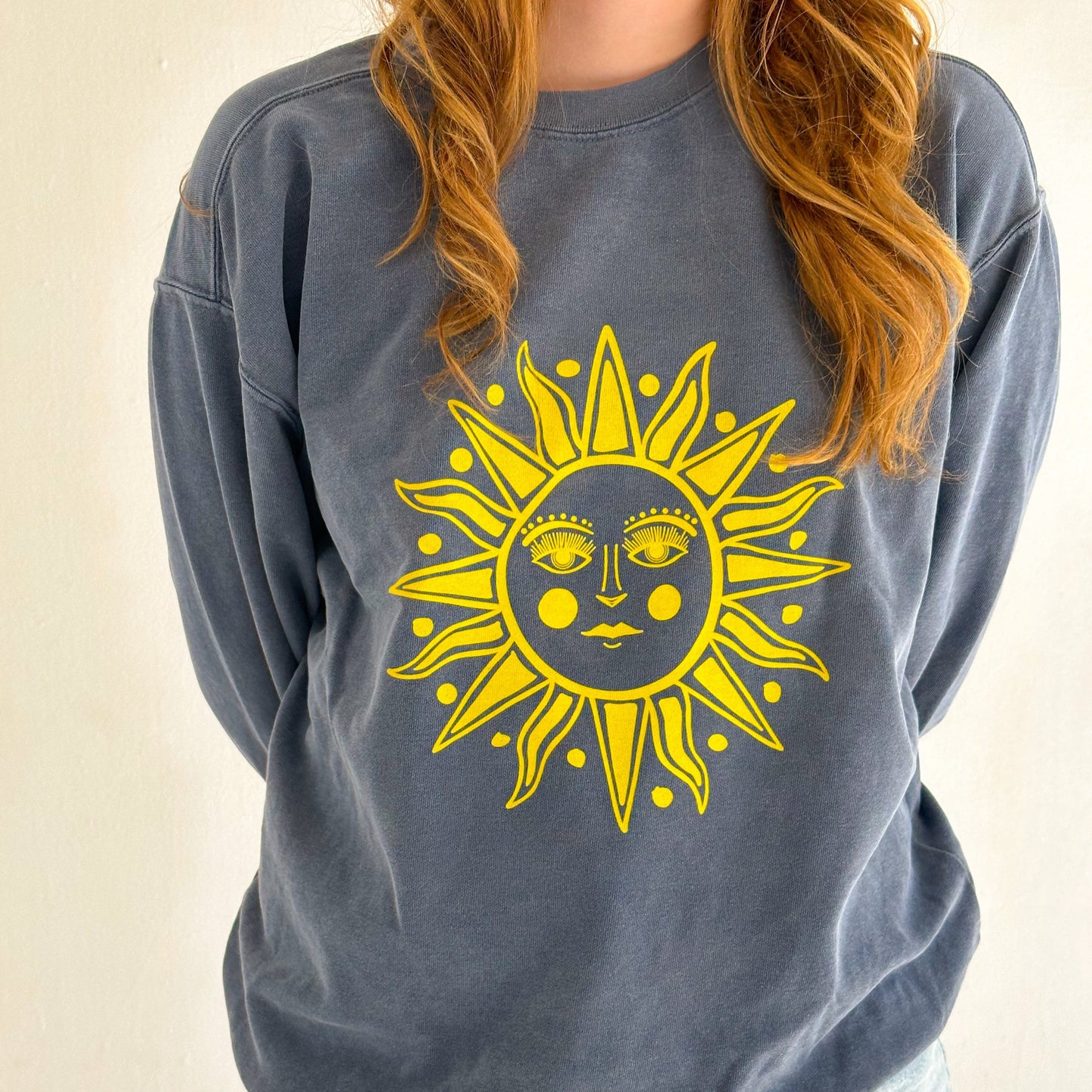 Sun Sweatshirt
