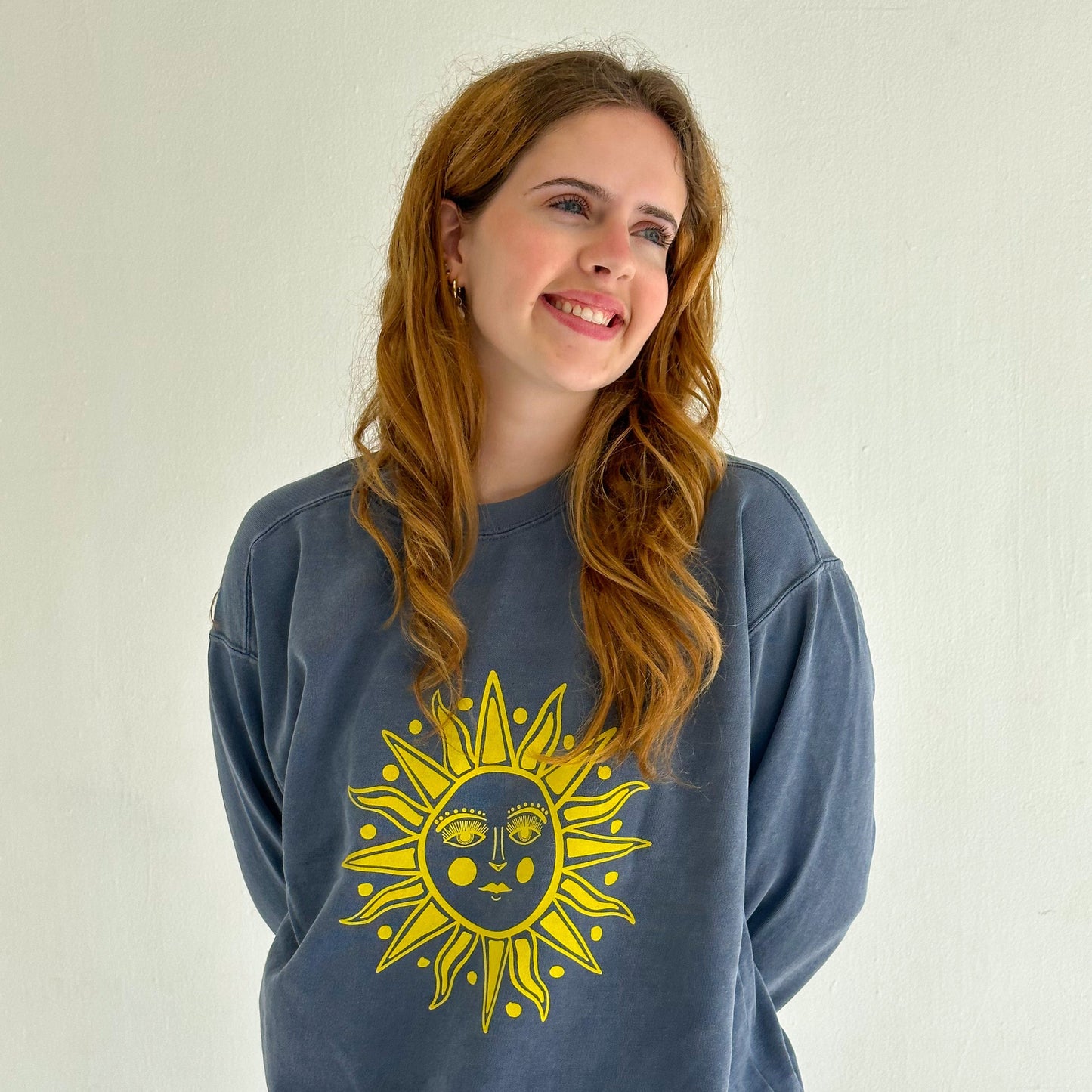 Sun Sweatshirt