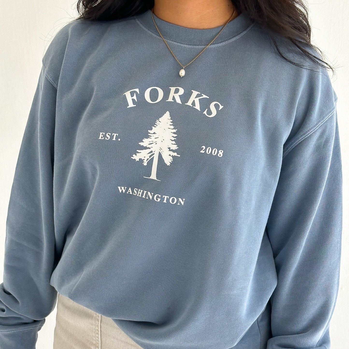 Forks Washington Sweatshirt