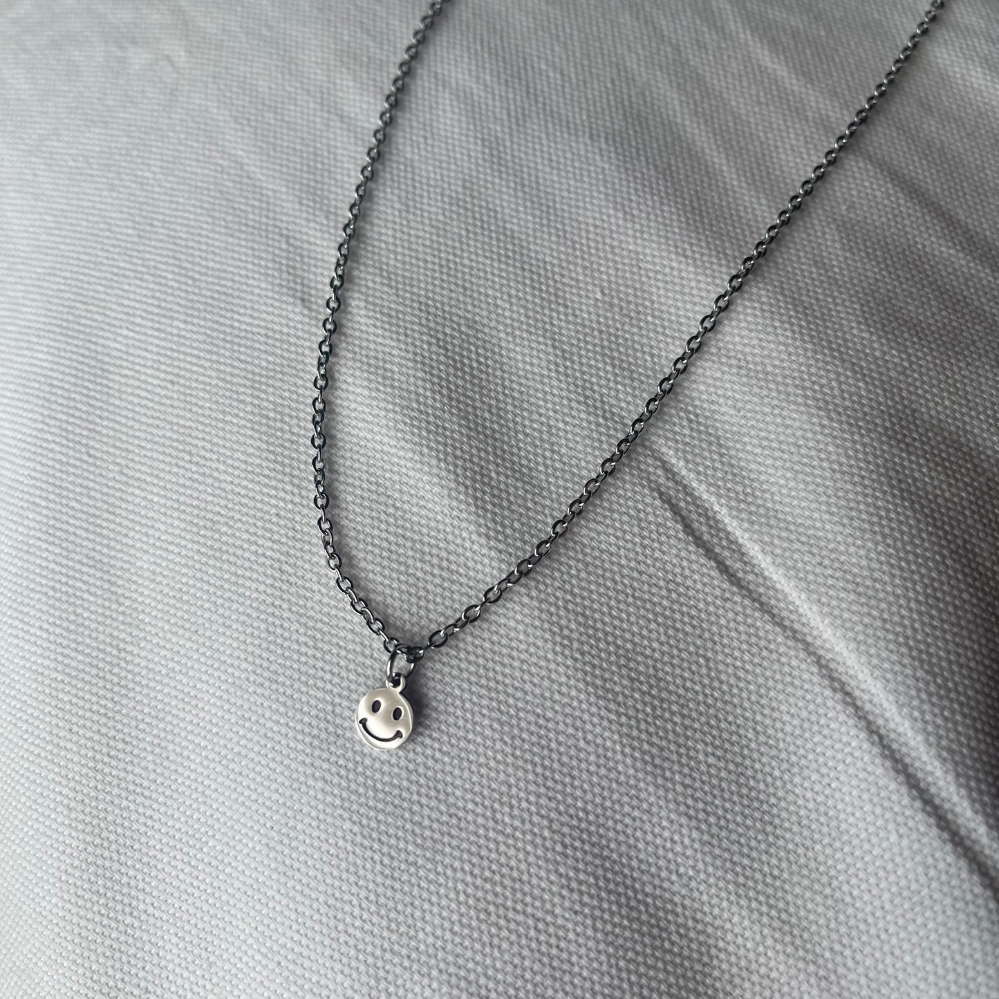 Smiley Face Necklace