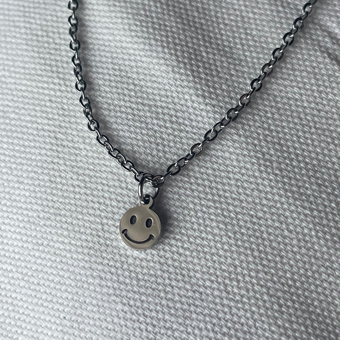 Smiley Face Necklace