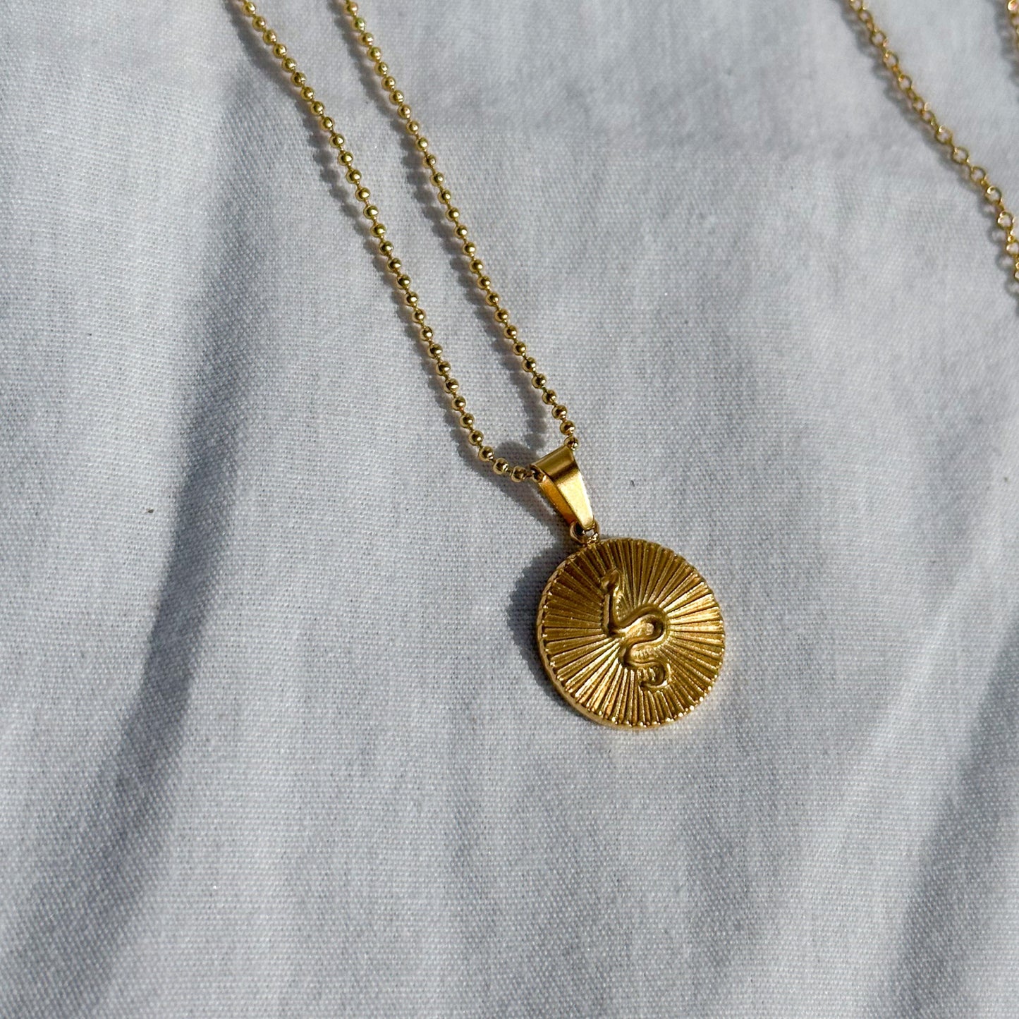 Cora Necklace