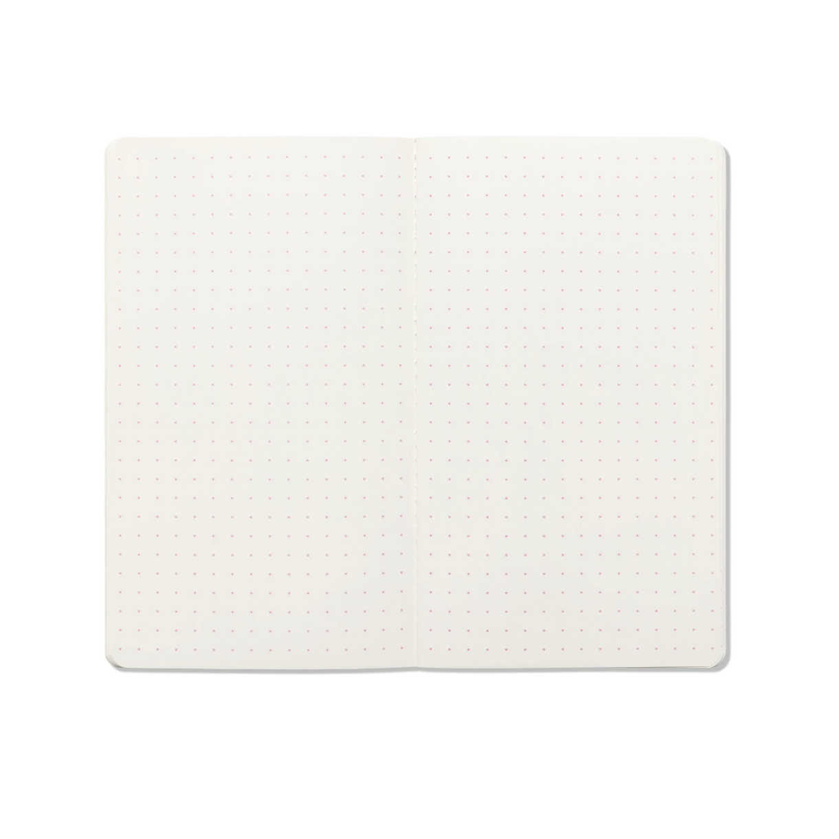 Set of 3 Single Flex Undated Planners - List (Dot, Grid, Sketch)