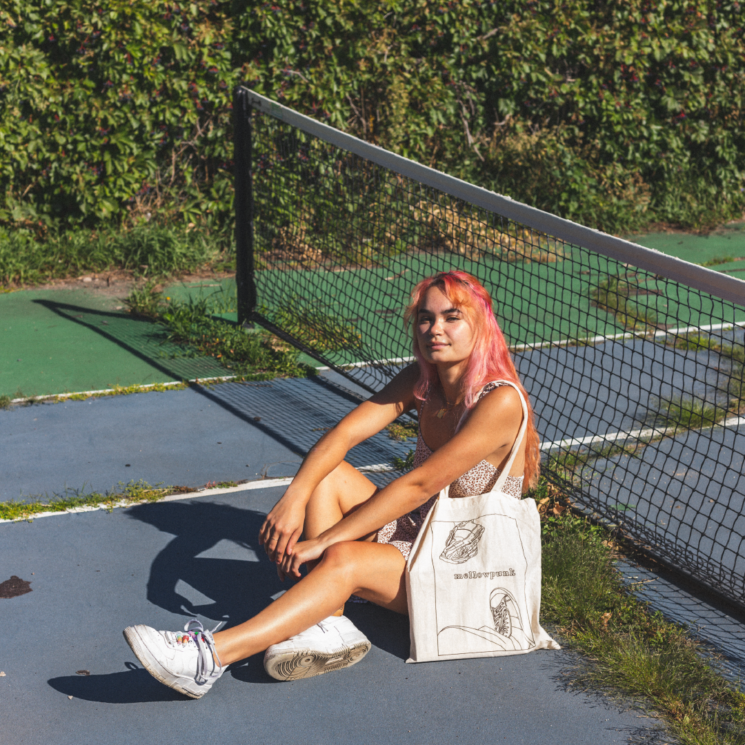Mellowpunk Tote Bag