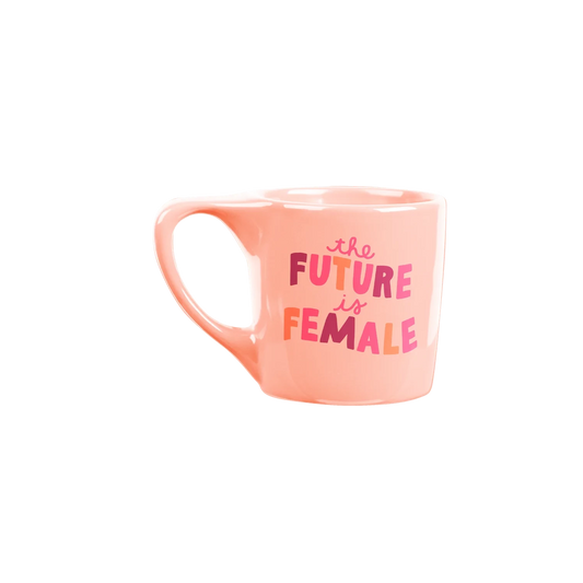 The Future is Female Element Mug